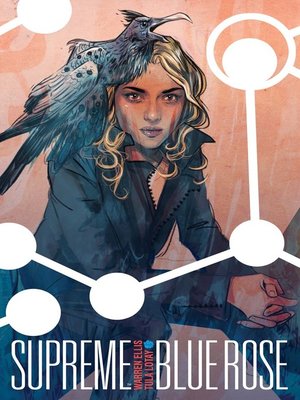 cover image of Supreme: Blue Rose